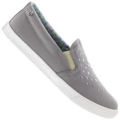 Tênis Capricho Feminino Casual Lyon Shine
