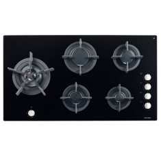 Cooktop Lofra 5 Bocas Acendimento Superautomático THV 90 L