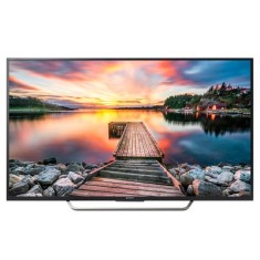 Smart TV TV LED 55" Sony 4K HDR Netflix KD-55X7005D 4 HDMI