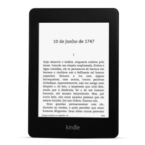 E-Book Reader Kindle 4 GB 6 " Kindle Paperwhite - Amazon