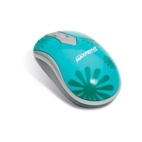 Mouse Óptico USB 60753-6 - Maxprint