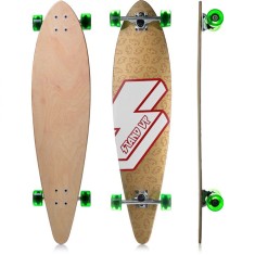 Skate Longboard - Stand Up Thunder