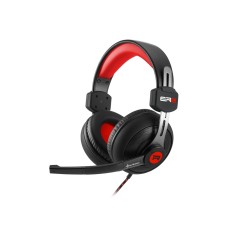 Headset com Microfone Sharkoon RUSH ER2