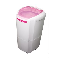 Lavadora Semiautomática Wanke 12kg Isabela