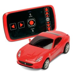 Carrinho de Controle Remoto DTC Ferrari Califórnia
