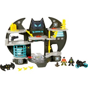 Boneco Batman Robin Imaginext X7677 - Mattel