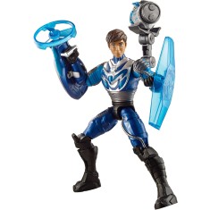 Boneco Max Steel Triplo Ataque Ultralink BHF70 - Mattel