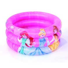 Piscina Inflável 38 l Redonda Bestway Disney Princesas 91046