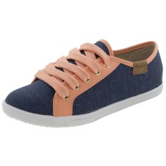 Tênis Molekinha Infantil (Menina) Casual 2097316