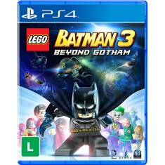 Jogo Lego Batman 3 Beyond Gotham PS4 Warner Bros