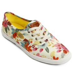 Tênis Keds Feminino Casual Champion Confetti