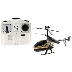 Helicóptero de Controle Remoto DTC Spy Cam II