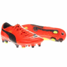 Chuteira Campo Puma Evopower 1 Mixed SG Adulto