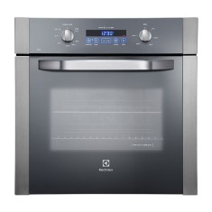 Forno de Embutir a Gás Electrolux 73 Litros Inox OG8DX