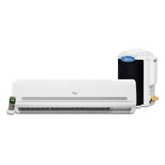 Ar Condicionado Split Hi Wall Midea Practia 30000 BTUs Controle Remoto Frio 42MFCA30M5 / 38KCN30M5