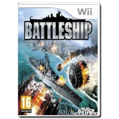 Jogo Battleship Wii Activision