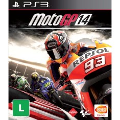 Jogo Moto GP 14 PlayStation 3 Bandai Namco