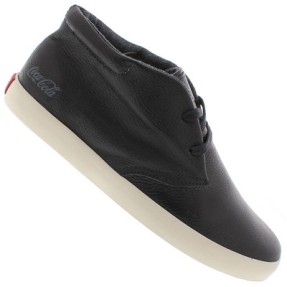 Tênis Coca-Cola Masculino Casual Krunner Class