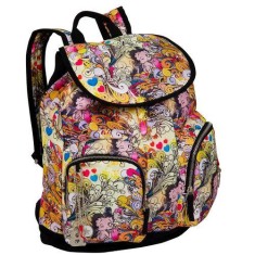 Mochila Escolar Sestini Betty Boop Mix8 576006