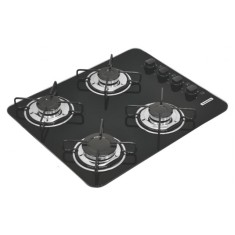 Cooktop Tramontina Standard Brasil 4 Bocas Acendimento Superautomático 4GG 55