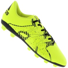 Chuteira Campo Adidas X 15.4 FG Infantil