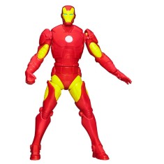 Boneco Homem de Ferro Avengers Mighty Battlers - Hasbro