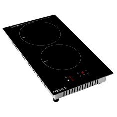 Cooktop Fogatti 2 Bocas Acendimento Superautomático 200IND