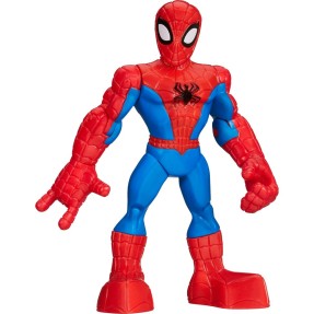 Boneco Homem Aranha Playskool Heroes A4179/A2565 - Hasbro