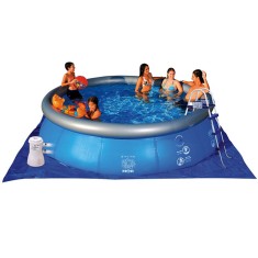 Piscina Inflável 8.500 l Redonda Mor Splash Fun 1061