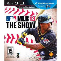 Jogo MLB 13 The Show PlayStation 3 Sony
