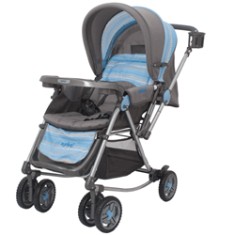 Carrinho de Bebê Ayoba Premium Balanço 7035