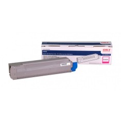 Toner Magenta Compatível 44059110