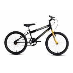 Bicicleta Stone Bike Aro 20 Freio V-Brake Rock Masculina