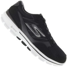 Tênis Skechers Masculino Academia GOWalk 3 Compete