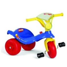 Triciclo com Pedal Bandeirante Mototico Sport 807