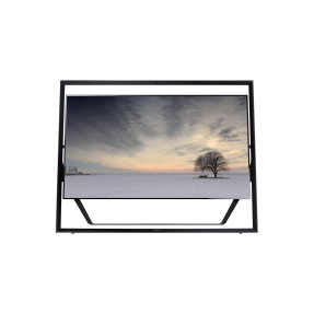 Smart TV TV LED 3D 85" Samsung Série S9 4K UN85S9AG 4 HDMI