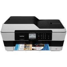 Multifuncional Brother MFC-J6520DW Jato de Tinta Colorida Sem Fio