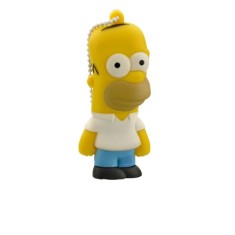 Pen Drive Multilaser Simpsons 8 GB USB 2.0 PD070
