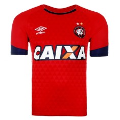 Camisa Treino Atlético Paranaense 2015 Umbro