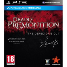 Jogo Deadly Premonition PlayStation 3 Rising Star Games