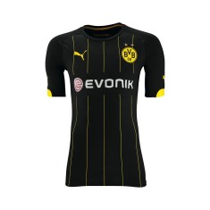 Camisa Jogo Borussia Dortmund II 2015/16 sem Número Puma