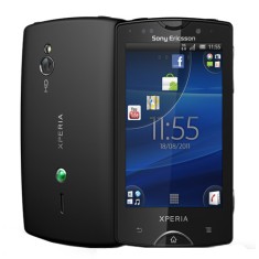 Smartphone Sony Ericsson Xperia Mini Pro SK17A 5,0 MP Android 2.3 (Gingerbread) 3G Wi-Fi
