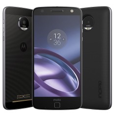 Smartphone Motorola Moto Z Z Power Edition XT1650-03 64GB 13,0 MP 2 Chips Android 6.0 (Marshmallow) 3G 4G Wi-Fi
