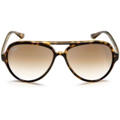 Óculos de Sol Feminino Aviador Ray Ban RB4125