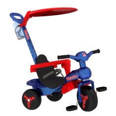 Triciclo com Pedal Bandeirante Veloban Passeio Premium 236