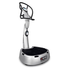 Plataforma Vibratória Profissional Kikos Turboplate