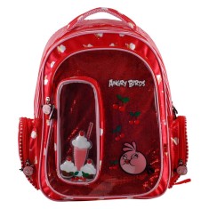 Mochila Escolar Santino Angry Birds ABM503003