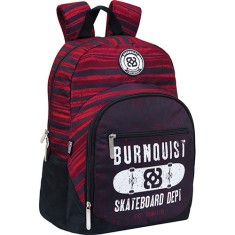 Mochila Escolar Tilibra Bob Burnquist 148628