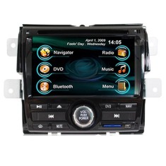 DVD Player Automotivo Hurricane Honda City HR 6040