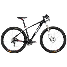 Bicicleta Mountain Bike Caloi 30 Marchas Aro 29 Suspensão Dianteira Freio a Disco Elite 30